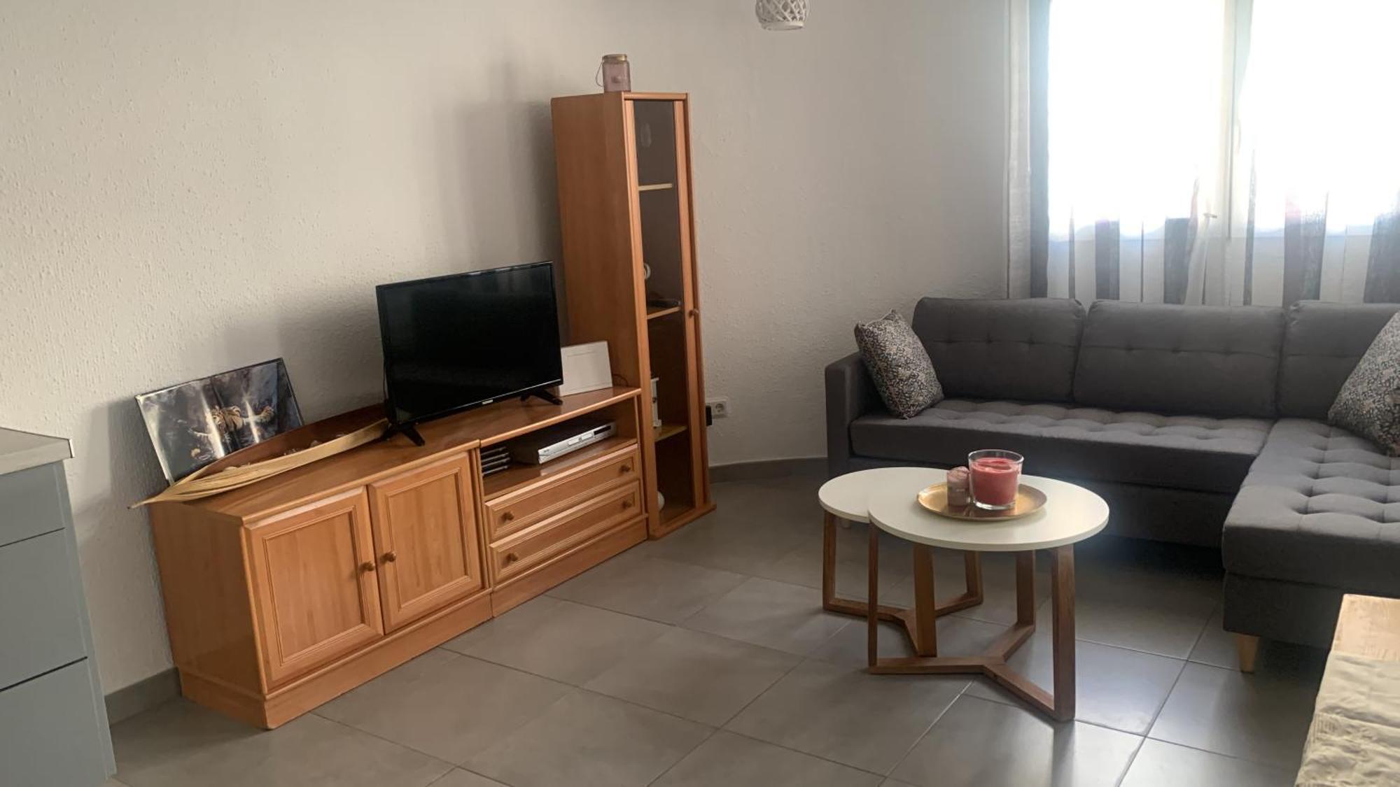 Apartamento Playas กัลเป ภายนอก รูปภาพ