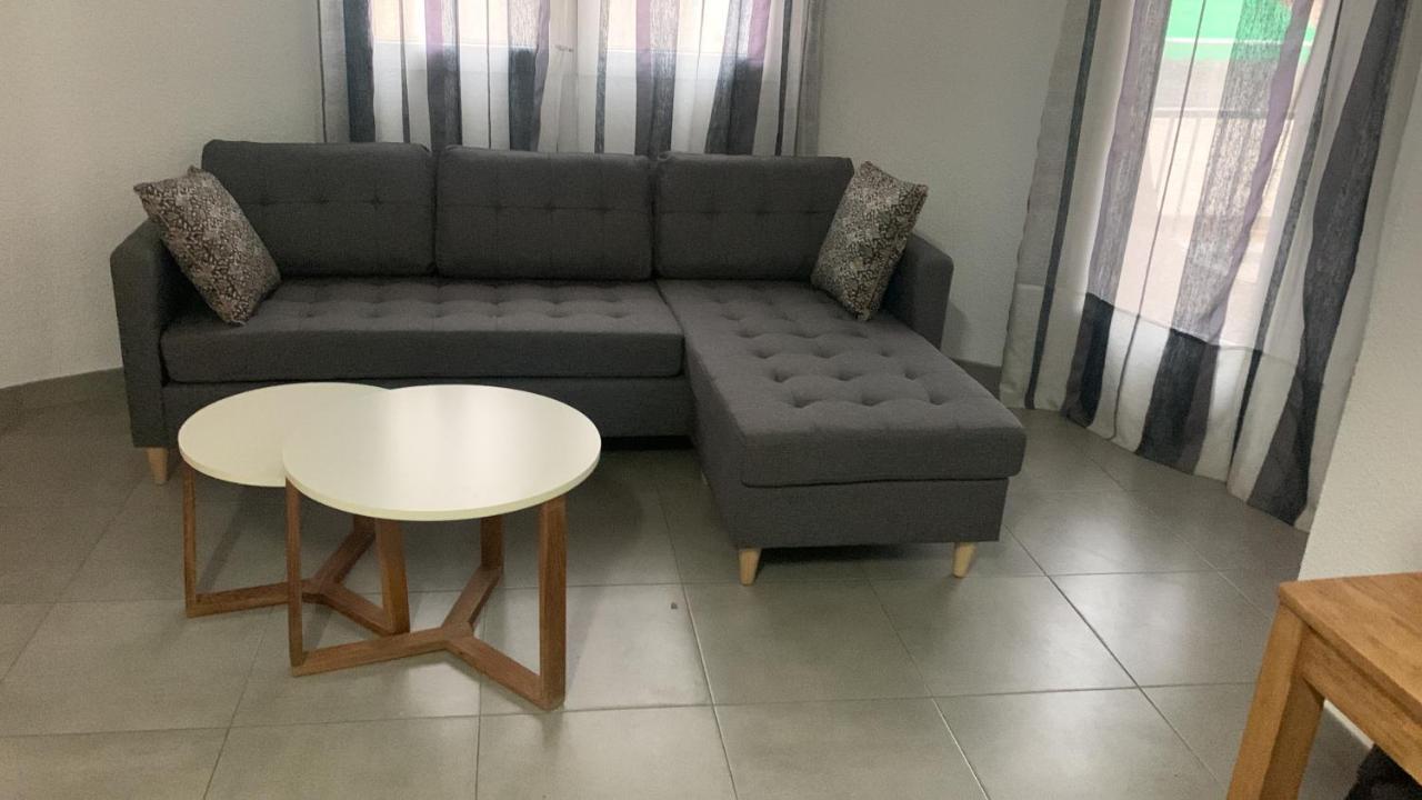 Apartamento Playas กัลเป ภายนอก รูปภาพ