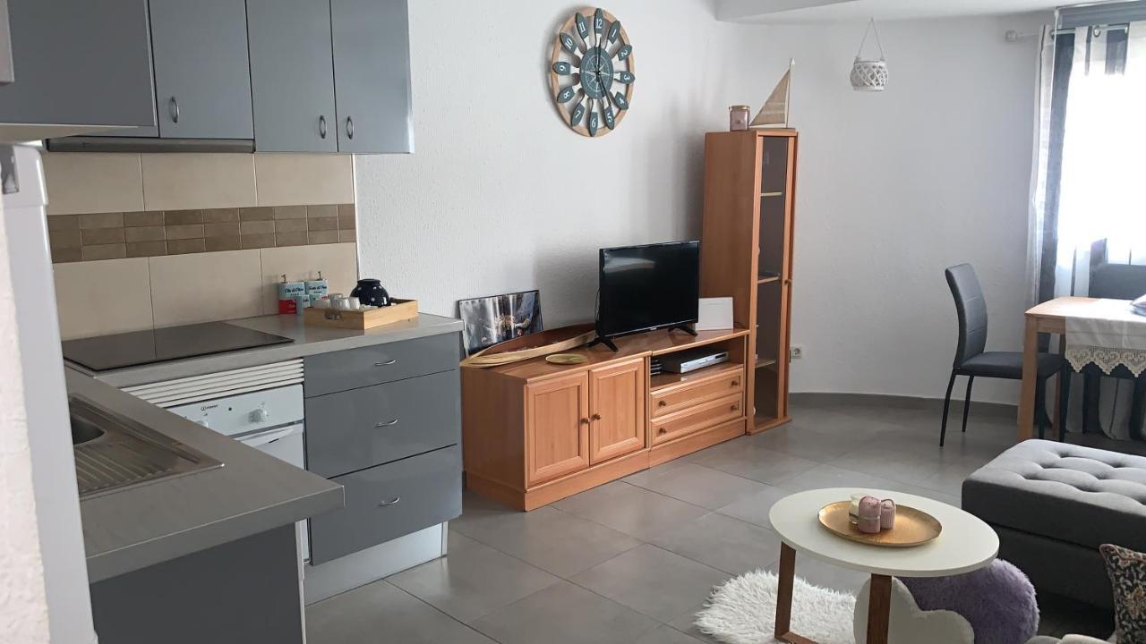 Apartamento Playas กัลเป ภายนอก รูปภาพ