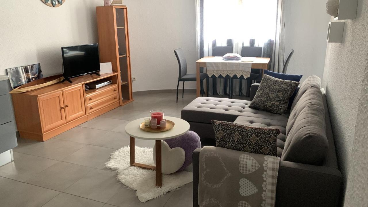 Apartamento Playas กัลเป ภายนอก รูปภาพ