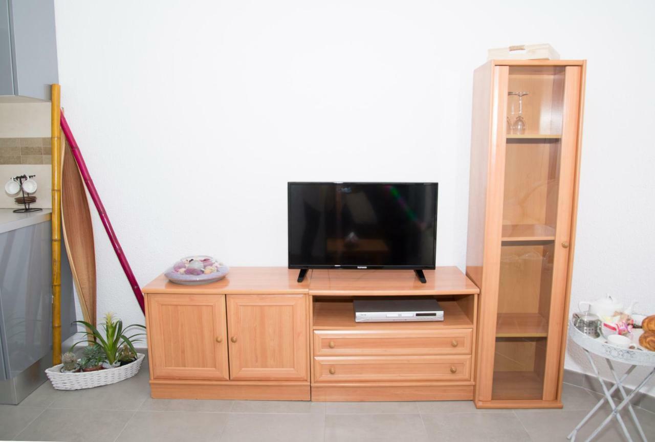 Apartamento Playas กัลเป ภายนอก รูปภาพ