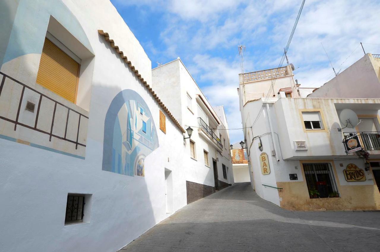 Apartamento Playas กัลเป ภายนอก รูปภาพ