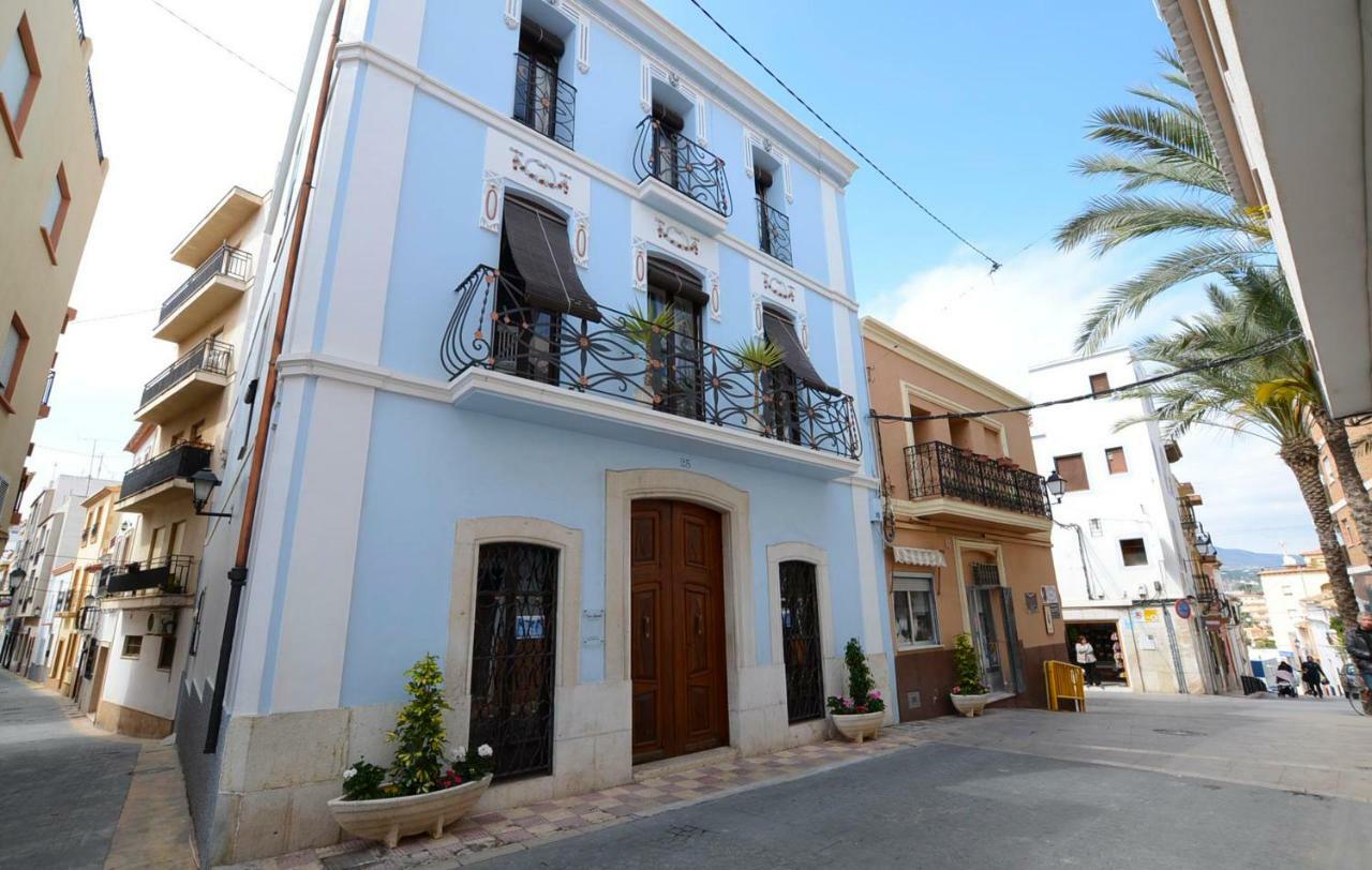 Apartamento Playas กัลเป ภายนอก รูปภาพ