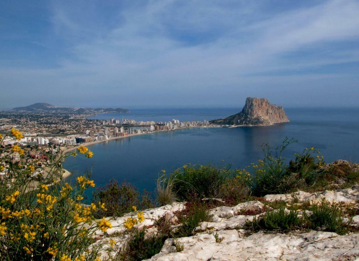Apartamento Playas กัลเป ภายนอก รูปภาพ