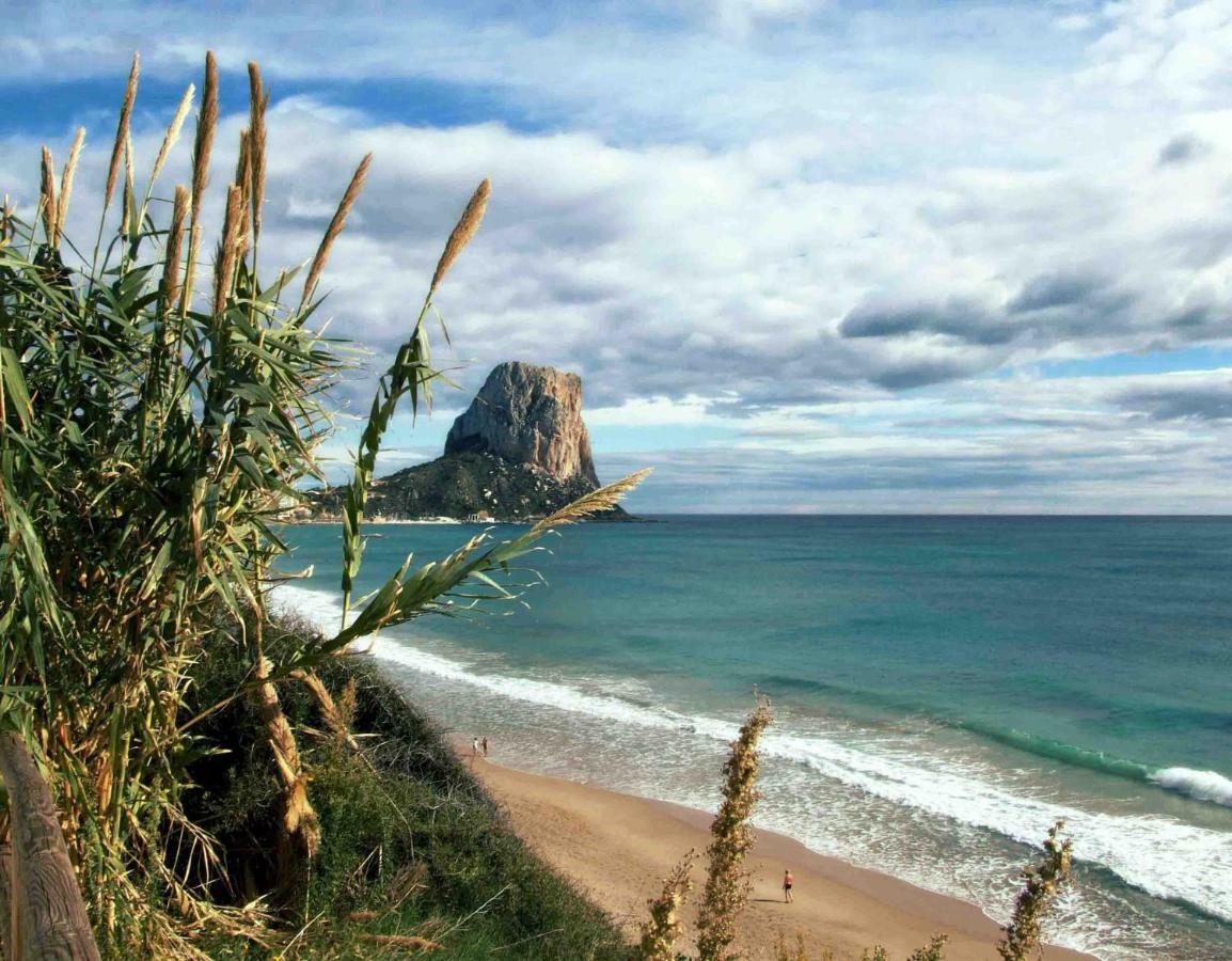 Apartamento Playas กัลเป ภายนอก รูปภาพ