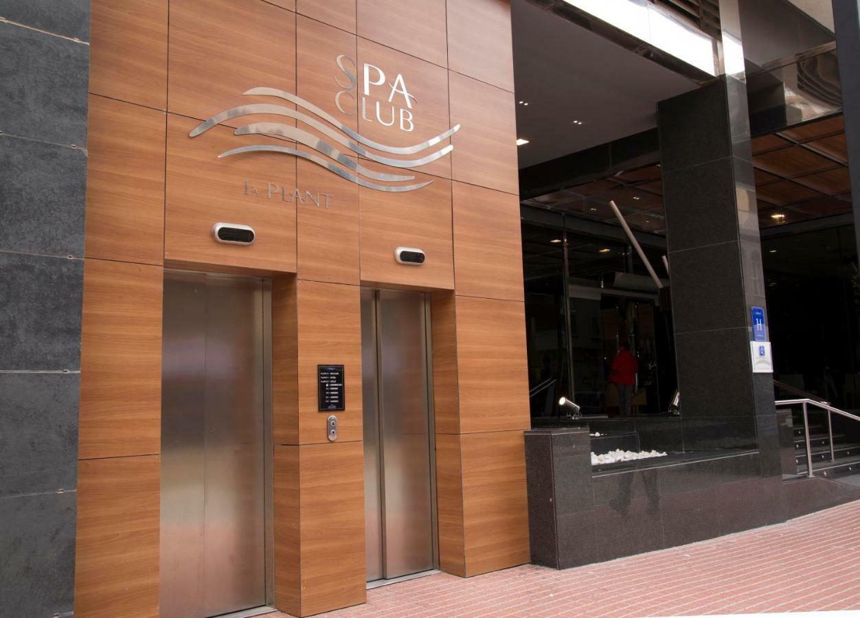 Apartamento Playas กัลเป ภายนอก รูปภาพ