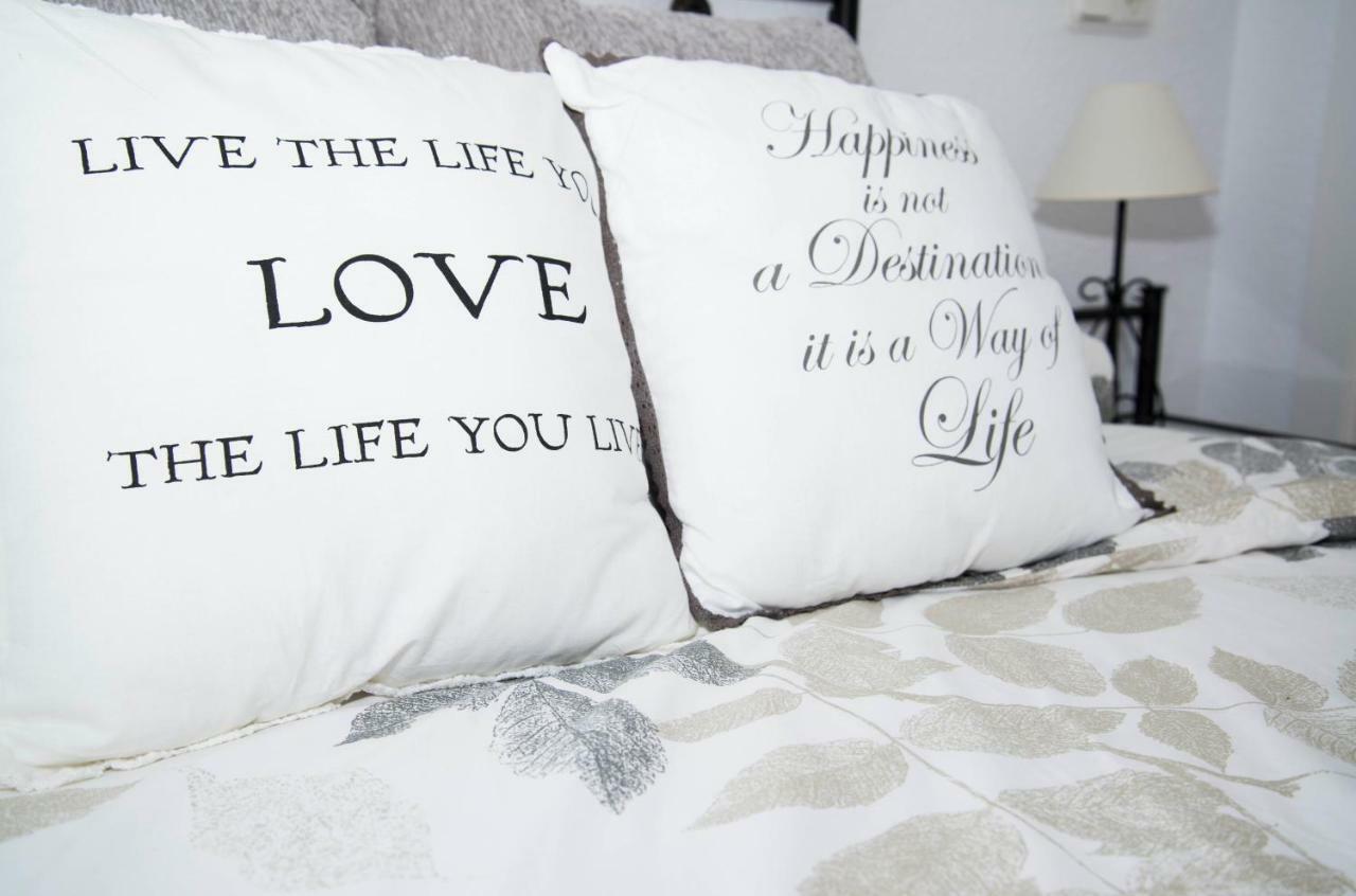 Apartamento Playas กัลเป ภายนอก รูปภาพ
