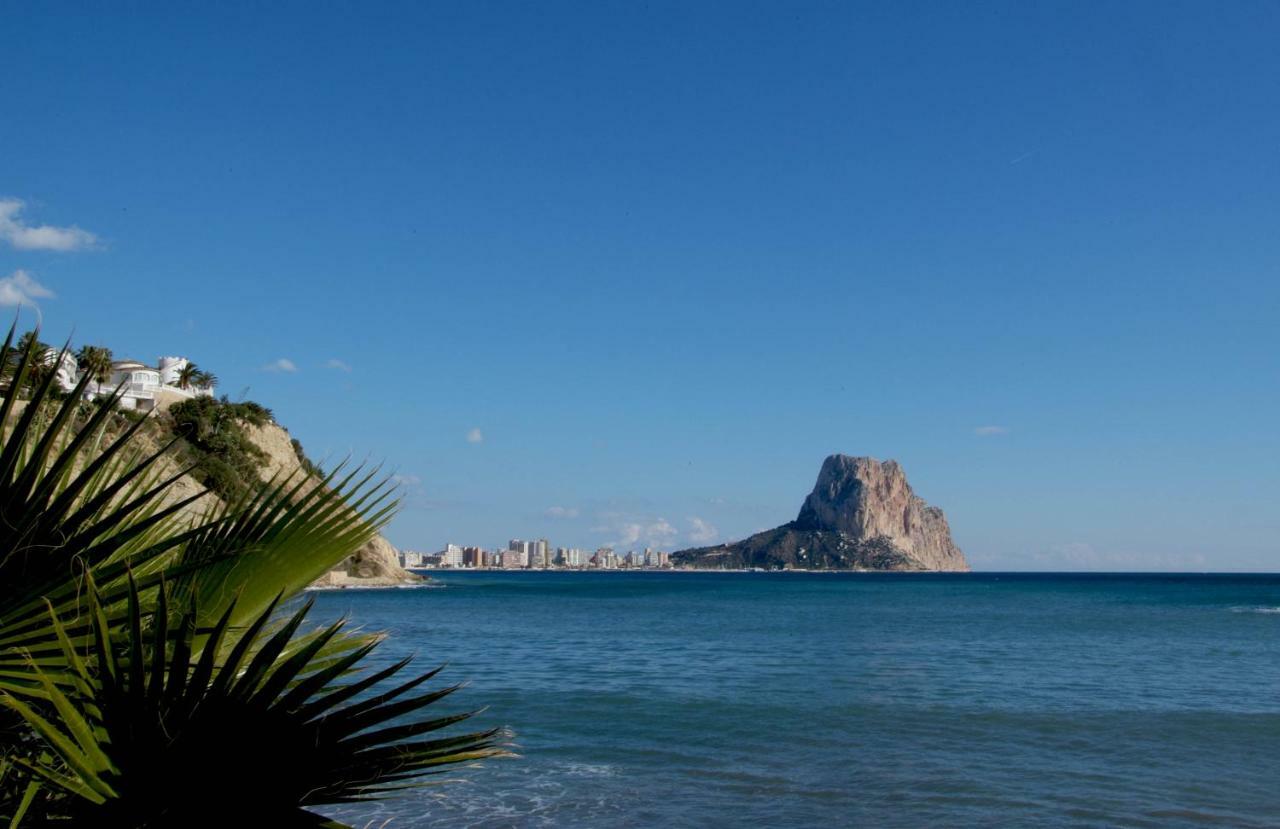 Apartamento Playas กัลเป ภายนอก รูปภาพ