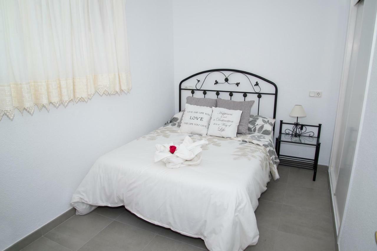 Apartamento Playas กัลเป ภายนอก รูปภาพ